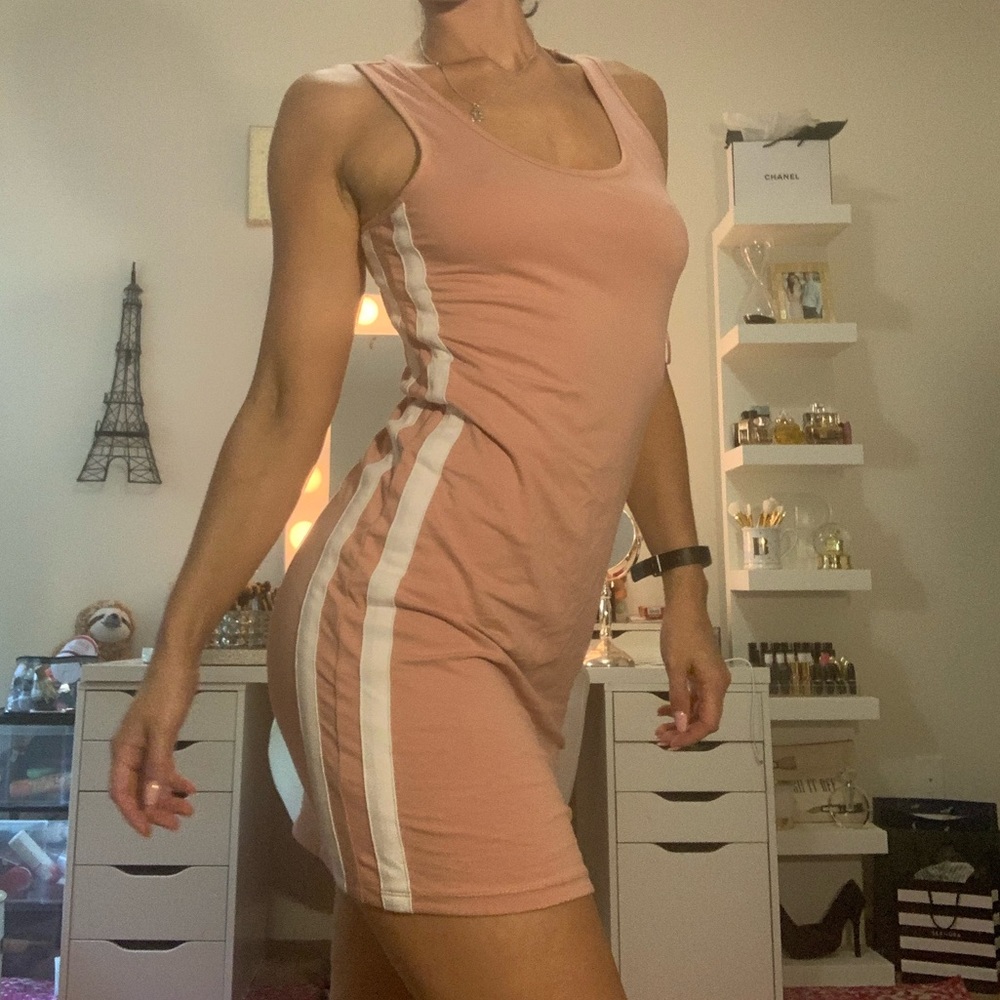 Pretty Little Thing sporty dress